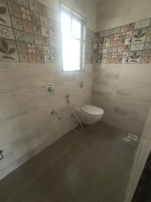 Bathroom in 3 BHK Apartment at Sobha Nesara, Kothrud – for Rent