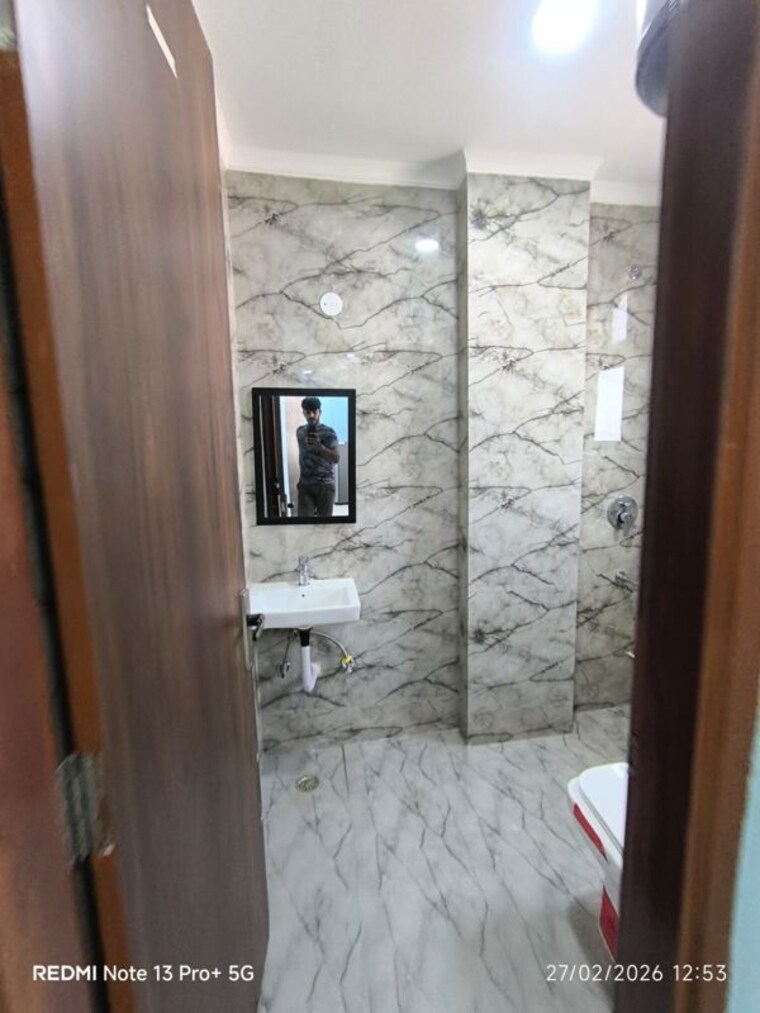 Living Room, advetaya-smart-homes 1 Bedroom 400 Sq.Ft. Apartment In Sector 104 Noida 10677280
