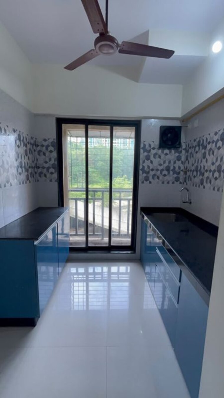 Kitchen, unnati-woods-chs 1 Bedroom 353 Sq.Ft. Apartment In Kasarvadavali Thane 10677290