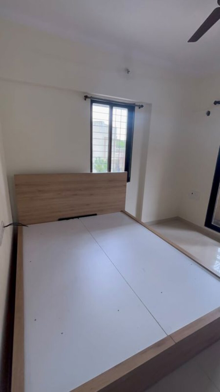 Master Bedroom, unnati-woods-chs 1 Bedroom 353 Sq.Ft. Apartment In Kasarvadavali Thane 10677290