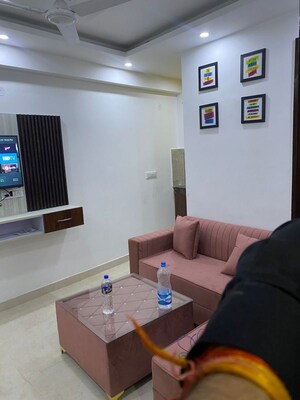 Team Area in  Builder Floor at Vasant Enclave – for Rent
