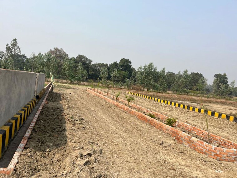 undefined, siwlar  1000 Sq.Ft. Plot In Siwlar Lucknow 10677271