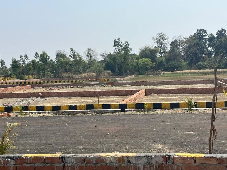 undefined, siwlar  1000 Sq.Ft. Plot In Siwlar Lucknow 10677271