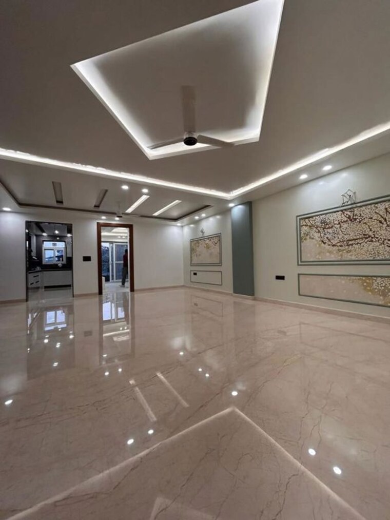 Dining area, new rajinder nagar 4 Bedroom 375 Sq.Yd. Builder Floor In New Rajinder Nagar Delhi 10677301