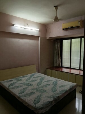 Bedroom in 1 BHK Apartment at Goregaon West – for Rent
