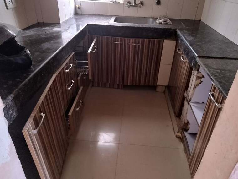 Kitchen/pantry, divine-meadows 2 Bedroom 1200 Sq.Ft. Apartment In Sector 108 Noida 10677293