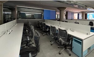 Gym in  Office Space at AJ House, Andheri East – for Rent