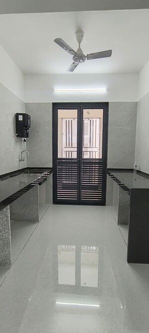 Kitchen in 2 BHK Apartment at Regency Astra, Baner – for Rent