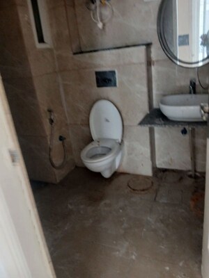 Bathroom in 3.5 BHK Apartment at Roseate Homes, Ghazipur – for Sale
