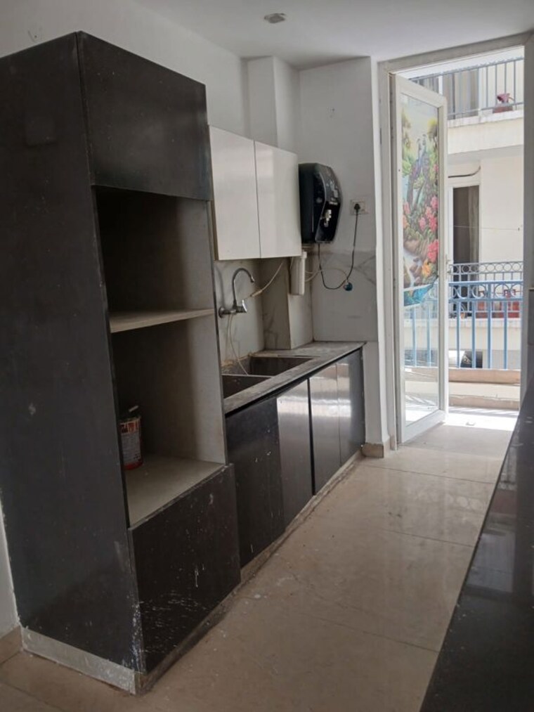 Kitchen, roseate-homes 3.5 Bedroom 1900 Sq.Ft. Apartment In Ghazipur Zirakpur 10677312