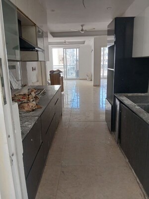 Kitchen in 3.5 BHK Apartment at Roseate Homes, Ghazipur – for Sale