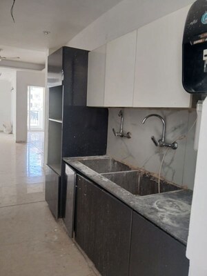 Kitchen in 3.5 BHK Apartment at Roseate Homes, Ghazipur – for Sale