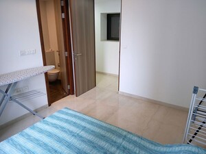 Bedroom in 3 BHK Apartment at Lodha Parkside, Worli – for Sale