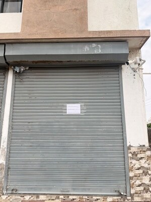  Shop – Entrance View at Bavla - for Rent