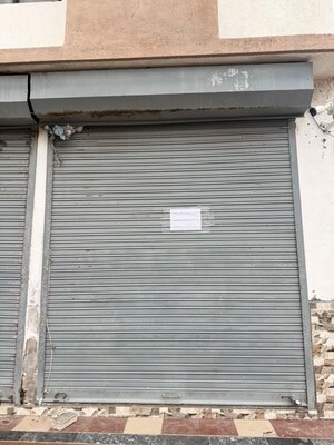  Shop – Exterior View View at Bavla - for Rent