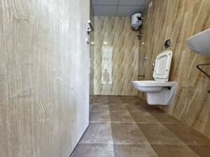 Bathroom in 2 BHK Apartment at Lodha Crown Kolshet, Kolshet Road – for Sale