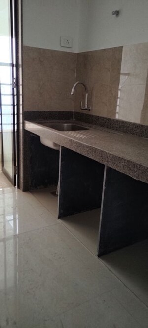 Kitchen in 2 BHK Apartment at Sunteck City Avenue 1, Goregaon West – for Rent