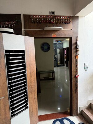 2 BHK Apartment – Exterior View View at Nikol - for Sale