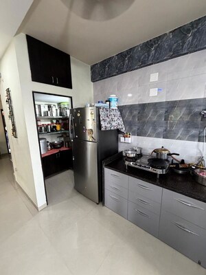 Kitchen in 2 BHK Apartment at Nikol – for Sale
