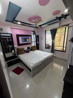Bedroom in 2 BHK Apartment at Nikol – for Sale