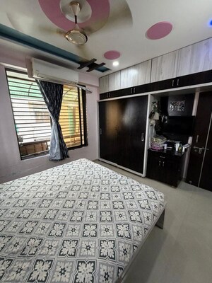 Bedroom in 2 BHK Apartment at Nikol – for Sale