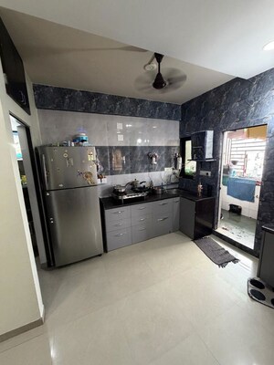Living Room in 2 BHK Apartment at Nikol – for Sale