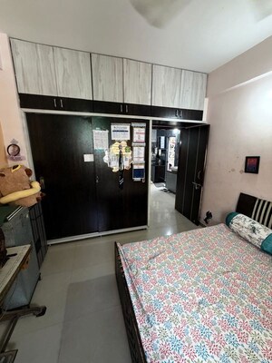 Bedroom in 2 BHK Apartment at Nikol – for Sale