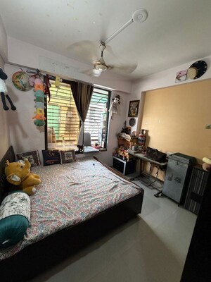 Bedroom in 2 BHK Apartment at Nikol – for Sale