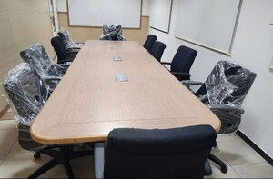 Team Area in  Office Space at 215 Atrium, Andheri East – for Rent