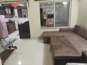 2 BHK Apartment For Rent in GK Rose Icon, Pimple Saudagar