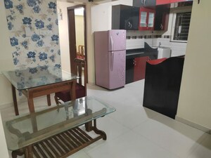Team Area in 2 BHK Apartment at GK Rose Icon, Pimple Saudagar – for Rent