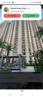 3 BHK +  2190 Sq.Ft. Apartment in ACE Parkway