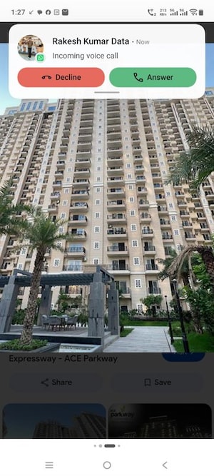3 BHK Apartment For Sale in ACE Parkway, Sector 150
