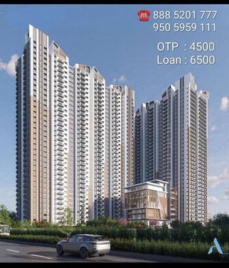 2 BHK +Apartment For Sale in Aspire Aarna in Mallampet, Hyderabad