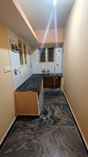 Kitchen in 2 BHK Independent House at Hsr Layout – for Rent