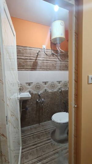 Bathroom in 2 BHK Independent House at Hsr Layout – for Rent