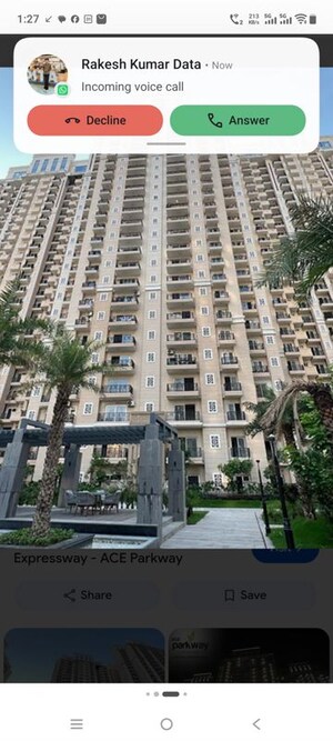 4 BHK Apartment For Sale in ACE Parkway, Sector 150