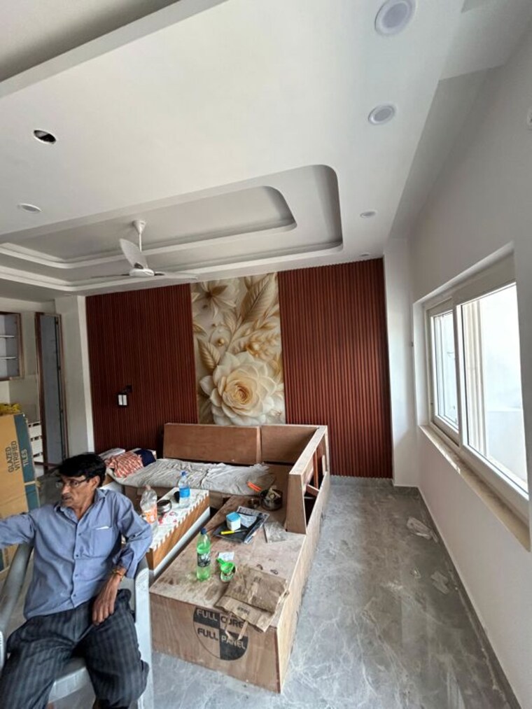 Living Room, aman vihar 2 Bedroom 1300 Sq.Ft. Builder Floor In Aman Vihar Dehradun 10677343