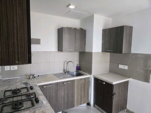 Kitchen in 3 BHK Builder Floor at Sector 22 – for Rent