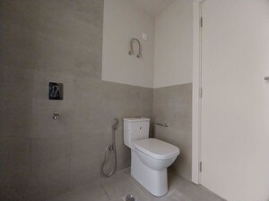 Bathroom in 3 BHK Builder Floor at Sector 22 – for Rent
