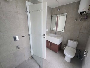 Bathroom in 3 BHK Builder Floor at Sector 22 – for Rent