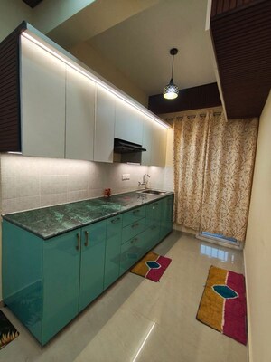 Bedroom in 3 BHK Apartment at Conscient Habitat 102, Sector 102 – for Rent