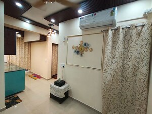 Living Room in 3 BHK Apartment at Conscient Habitat 102, Sector 102 – for Rent