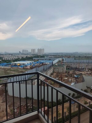 3 BHK Apartment – Exterior View View at Conscient Habitat 102, Sector 102 - for Rent