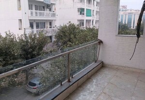 Balcony in 3 BHK Builder Floor at Sector 84 – for Sale