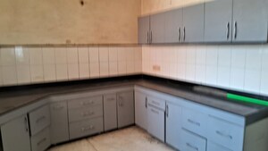 Kitchen in 3 BHK Builder Floor at Phase 7 – for Rent