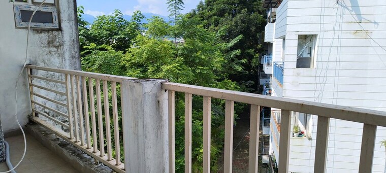Balcony, rajpur road 3 Bedroom 1800 Sq.Ft. Builder Floor In Rajpur Road Dehradun 10677359