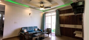 Living Room in 3 BHK Builder Floor at Rajpur Road – for Rent