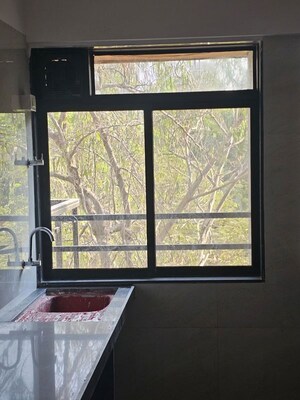 Kitchen in 3 BHK Apartment at Chembur – for Sale