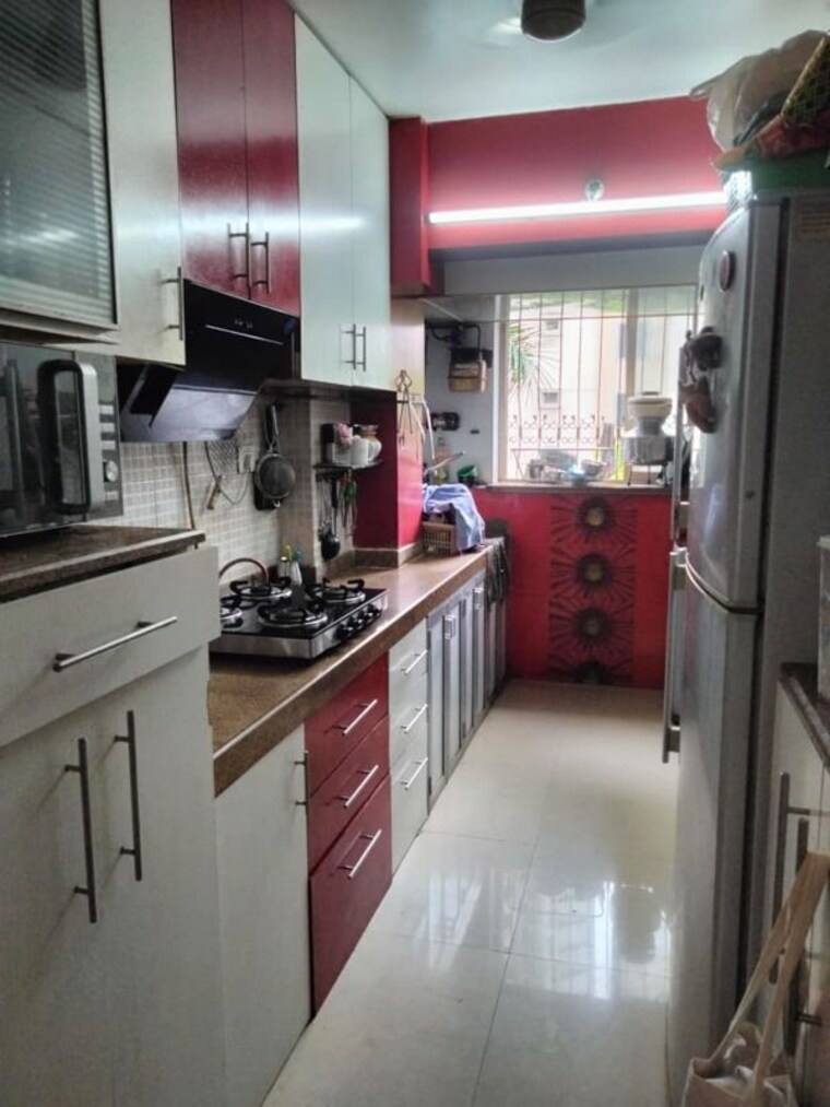 Kitchen, d-v-shree-krishna-garden 2 Bedroom 965 Sq.Ft. Apartment In Mira Road Thane 10677345
